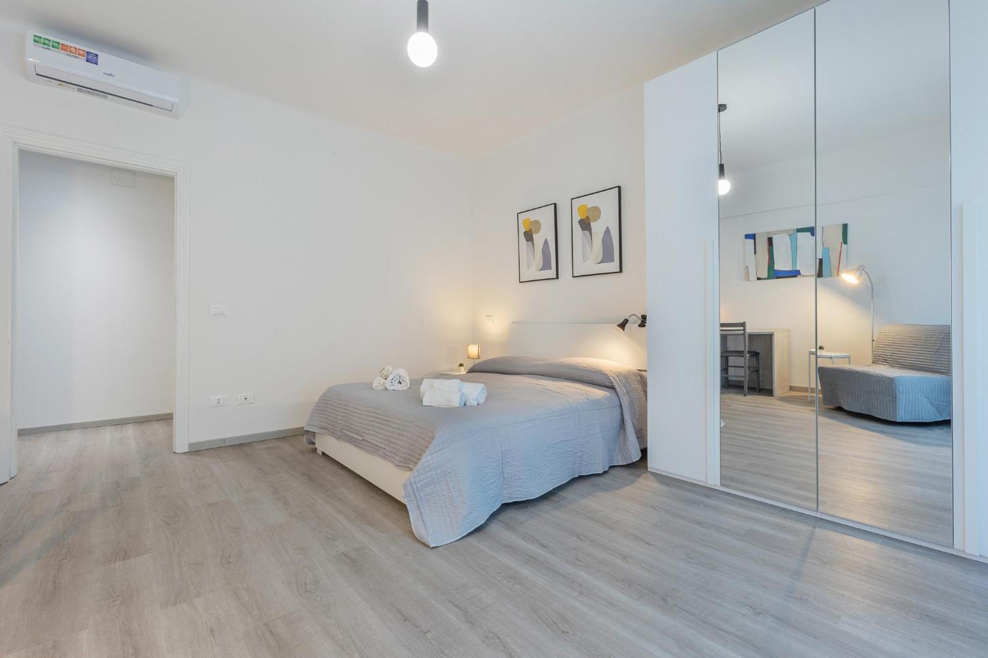 Matinum Central & Spacious Apartment Bolonha Exterior foto