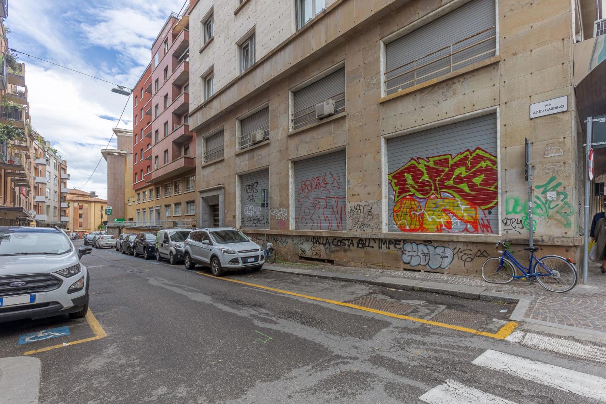 Matinum Central & Spacious Apartment Bolonha Exterior foto