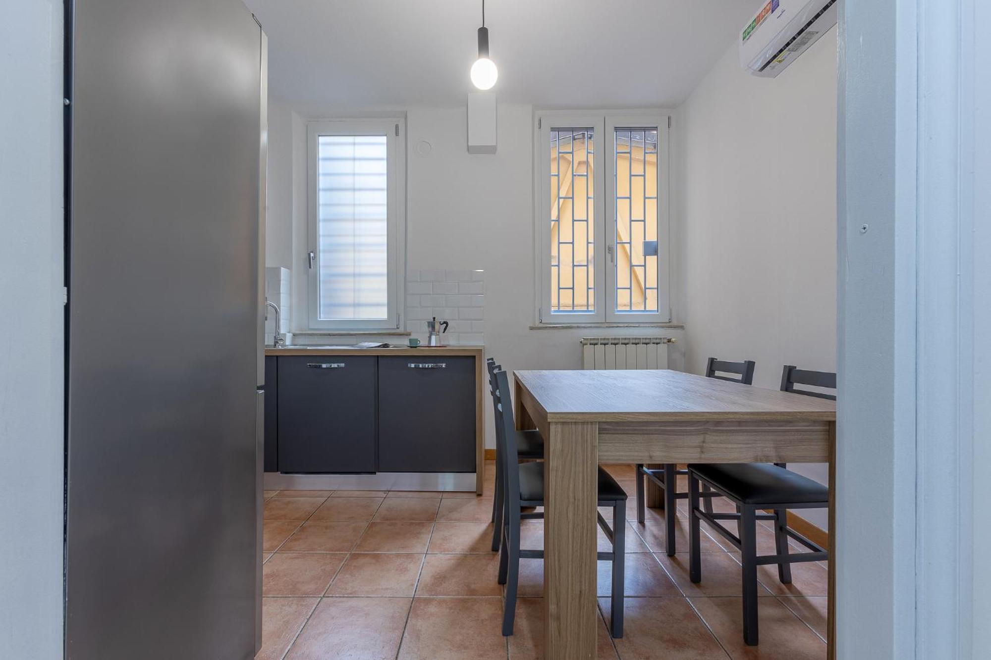 Matinum Central & Spacious Apartment Bolonha Exterior foto