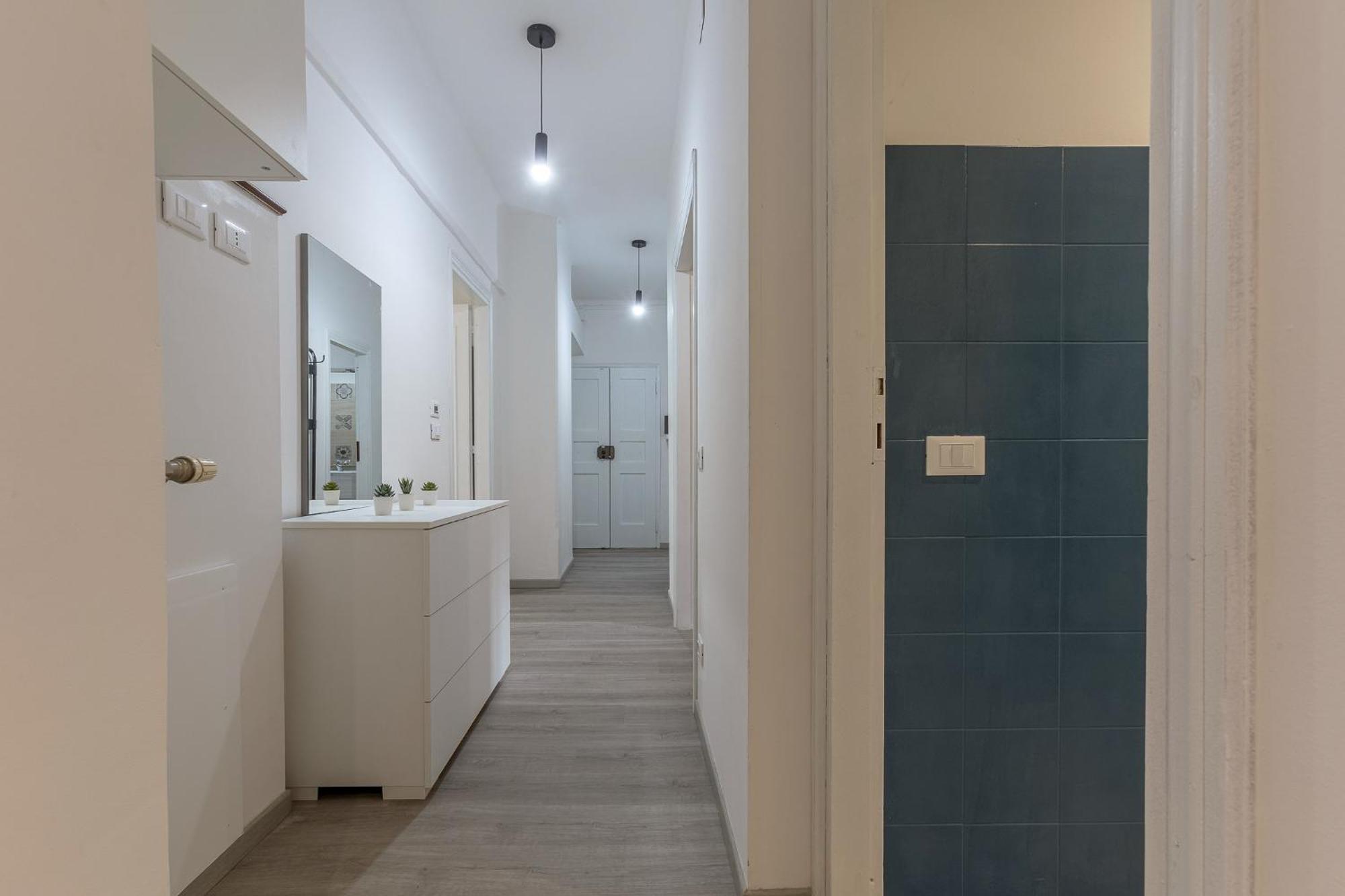Matinum Central & Spacious Apartment Bolonha Exterior foto