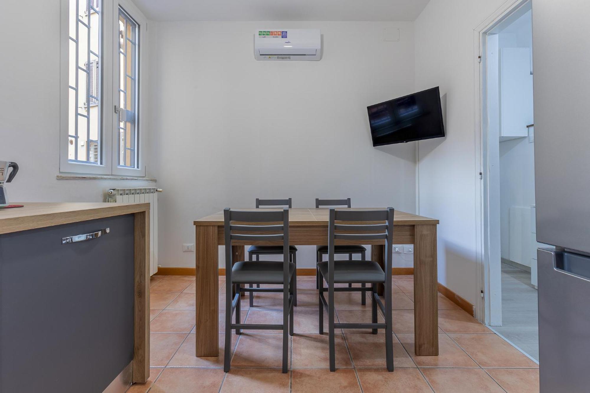 Matinum Central & Spacious Apartment Bolonha Exterior foto