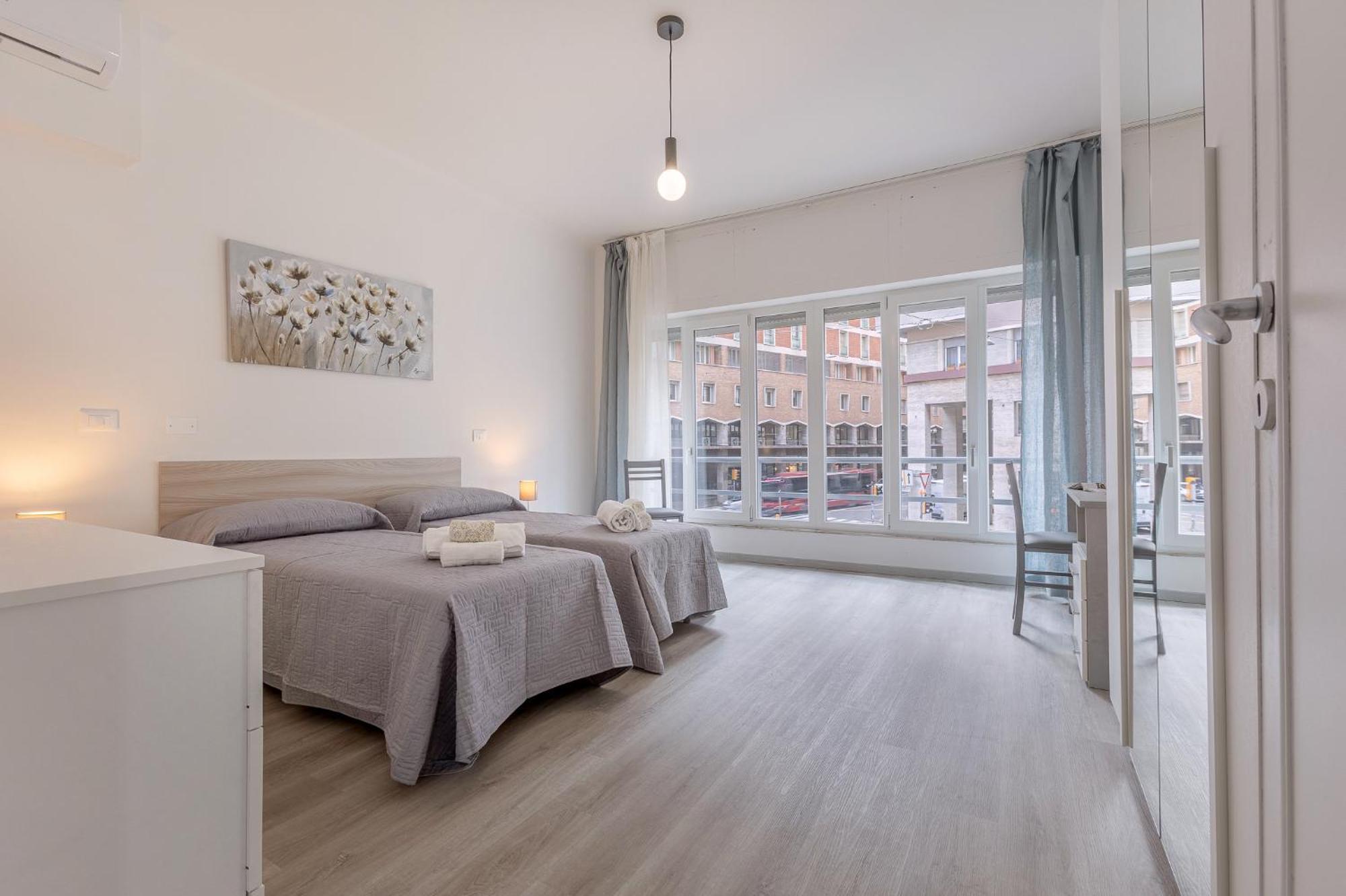 Matinum Central & Spacious Apartment Bolonha Exterior foto